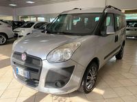 Usata Fiat Doblò Dynamic 120 CV (88 kW) 2012 Grigio Monovolume