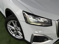 Usata Audi Q2 Admired 150 CV (110 kW) 2021 Bianco SUV