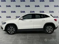 Usata Mercedes GLA250 160 CV (117 kW) 2022 Bianco SUV