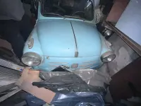 Usata Fiat 600 22 CV (16 kW) 1956