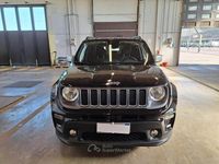 Usata Jeep Renegade 131 CV (96 kW) 2022 Nero SUV