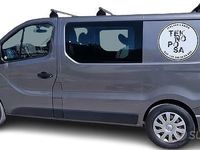 Usata Opel Vivaro 145 CV (106 kW) 2016 Grigio Monovolume