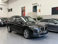 Usata BMW X1 Sport Line 150 CV (110 kW) 2021 Nero SUV