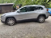 Usata Jeep Cherokee 170 CV (125 kW) 2014 Grigio SUV