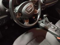 Occasion Audi A3 Ambition 110 ch (80 kW) 2016 Gris Berline