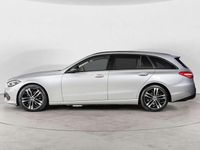 Usata Mercedes C220 200 CV (147 kW) 2023 Nero Station wagon