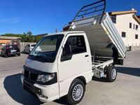 Usata Piaggio Porter 83 CV (61 kW) 2019 Bianco Furgone