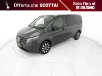 Usata Mercedes Vito 163 CV (119 kW) 2023 Nero Furgone