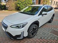 Usata Subaru XV Style 150 CV (110 kW) 2023 Bianco SUV