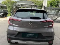 Usata Renault Captur Life 116 CV (85 kW) 2020 Grigio SUV