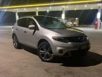 Usata Nissan Murano Tekna 190 CV (139 kW) 2013 Argento Station wagon