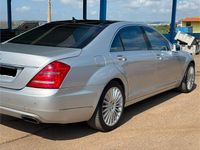 Käytetty Mercedes S350 Elegance 235 HP (172 kW) 2010 Hopea Sedan