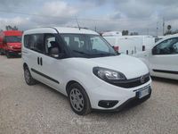 Usata Fiat Doblò 105 CV (77 kW) 2021 Bianco Monovolume