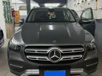 Usata Mercedes GLE300 Premium Plus 245 CV (180 kW) 2020 Grigio SUV