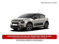 Usata Citroën C3 PureTech 83 CV (61 kW) 2022 Beige Utilitaria