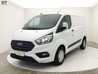 Usata Ford Transit Custom Trend 130 CV (95 kW) 2022 Bianco Furgone
