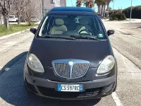 Usata Lancia Musa 101 CV (74 kW) 2005 Bronzo Monovolume