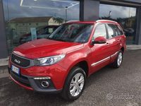 Usata DR EVO5 126 CV (92 kW) 2021 Rosso SUV