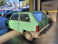 Usata Fiat Panda 54 CV (39 kW) 2001 Verde Utilitaria