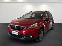 Usata Peugeot 2008 Allure 83 CV (61 kW) 2019 Rosso SUV