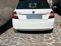 Usata Skoda Fabia 75 CV (55 kW) 2016 Berlina