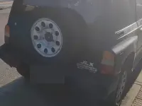 Usata Suzuki Vitara 75 CV (55 kW) 1992 Bluazzurro SUV
