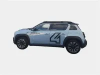 Usata Renault R4 Iconic 11 kW (15 CV) 2025 Blu chiaro SUV