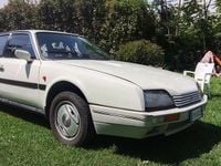 Usata Citroën CX 136 CV (100 kW) 1986 Bianco Berlina