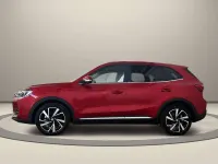 Nuova MG ZS Luxury 197 CV (144 kW) 2026 Rosso / metallizzato SUV