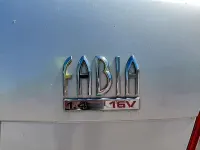 Usata Skoda Fabia Comfort 75 CV (55 kW) 2004 Berlina