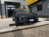 Usata Hyundai Tucson Advanced 109 CV (80 kW) 2023 Blu SUV