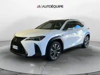 Usata Lexus UX 184 CV (135 kW) 2024 Nero SUV