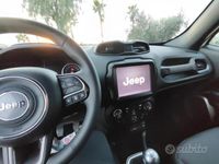 usata Jeep Renegade S 2021