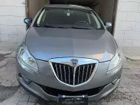 Usata Lancia Delta Platinum 120 CV (88 kW) 2011 Grigio Utilitaria