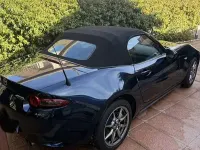 Usata Mazda MX5 Exclusive-Line 132 CV (97 kW) 2023 Cabrio