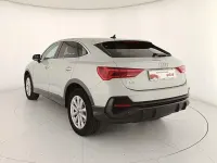 Usata Audi Q3 Sportback Business Plus 245 CV (180 kW) 2023 Argento cavo metallizzato SUV