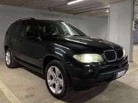Usata BMW X5 Efficient Dynamics 218 CV (160 kW) 2004 SUV
