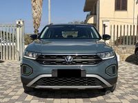 Usata VW T-Roc Life 116 CV (85 kW) 2022 Nero SUV