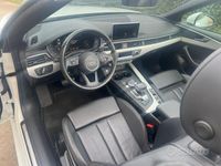 usata Audi A5 Cabriolet A5 2.0 TDI 190 CV ultra Business Sport