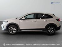 Usata VW Taigo Life 110 CV (80 kW) 2022 Ascot grey SUV