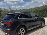 Brugt Audi Q5 Business 190 HK (139 kW) 2018 SUV