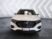 Nuova SWM G01 133 CV (97 kW) 2025 Bianco SUV