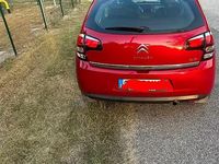 Usata Citroën C3 2014 Rosso Berlina