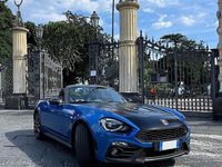 Usata Abarth 124 Spider 170 CV (125 kW) 2017 Cabrio