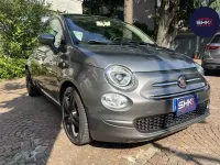 Usata Fiat 500 Lounge 69 CV (50 kW) 2018 Grigio Berlina