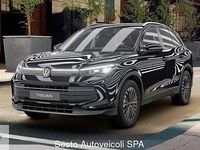Nuova VW Tiguan Edition 150 CV (110 kW) 2026 Nero SUV