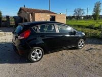Usata Ford Fiesta Titanium 75 CV (55 kW) 2015 Berlina