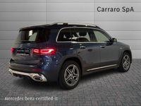 Usata Mercedes GLB180 Premium 116 CV (85 kW) 2023 Blu metallizzato SUV