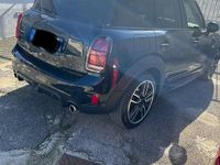 Usata Mini Countryman 190 CV (139 kW) 2017 Nero