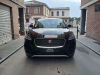 Usata Jaguar E-Pace 150 CV (110 kW) 2019 Nero SUV